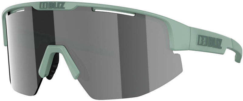 Load image into Gallery viewer, Bliz matrix small smoke w silver mirror - sports glasses