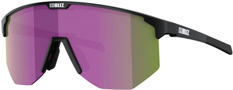 Load image into Gallery viewer, Bliz hero small brown w purple multi - sports glasses