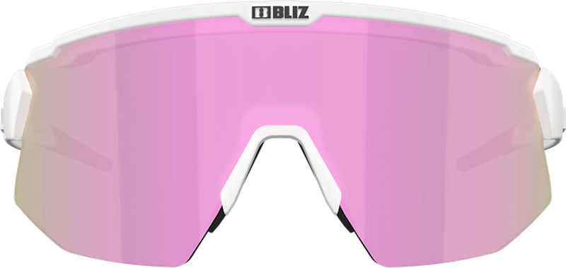 Laden Sie das Bild in Galerie -Viewer, Bliz breeze small brown w rosegold multi - sports glasses