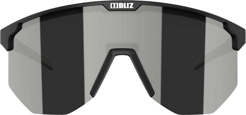 Chargez l'image dans la visionneuse de la galerie, Bliz hero smoke w silver mirror - sports glasses