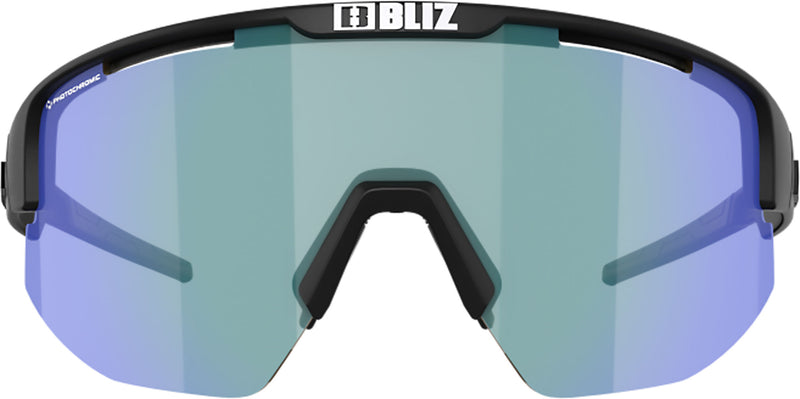 Load image into Gallery viewer, Bliz matrix nano optics brown w blue multi | photochromic - sports glasses