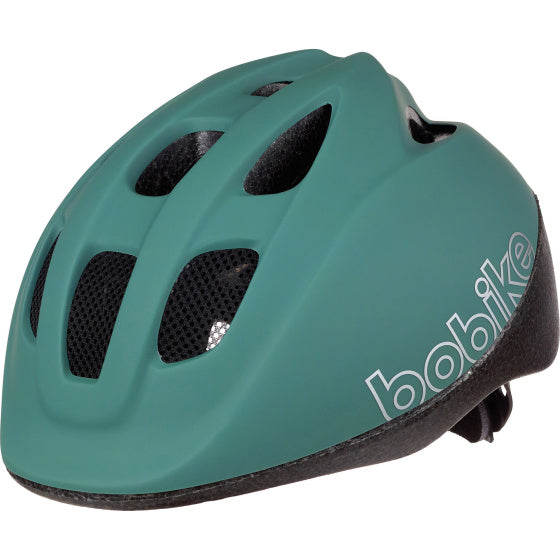Load image into Gallery viewer, Bobike Go Fietshelm Junior Peppermint maat 46-53 cm (XS)
