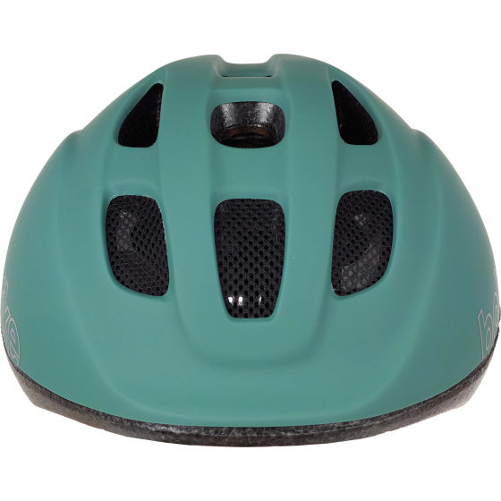 Load image into Gallery viewer, Bobike Go Fietshelm Junior Peppermint maat 46-53 cm (XS)