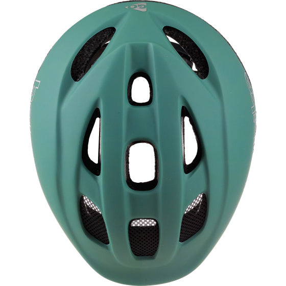 Load image into Gallery viewer, Bobike Go Fietshelm Junior Peppermint maat 46-53 cm (XS)