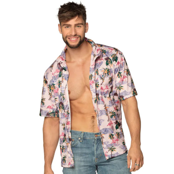 Load image into Gallery viewer, Boland Blouse Polyester Heren maat L