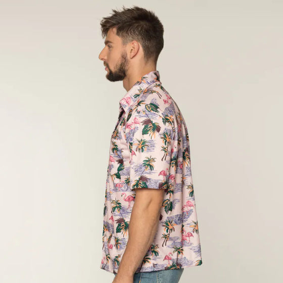 Load image into Gallery viewer, Boland Blouse Polyester Heren maat L