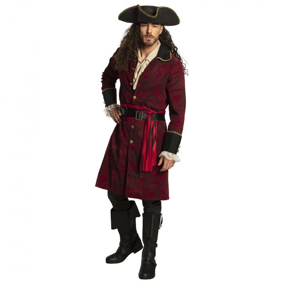 Load image into Gallery viewer, Boland Piratenkostuum Typhoon heren maat 54 56
