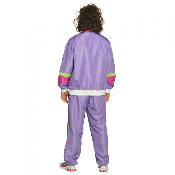 Load image into Gallery viewer, Boland retro trainingspak heren polyester maat m