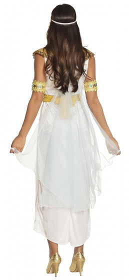 Load image into Gallery viewer, Boland Verkleedpak Anuket Dames Wit Maat 36 38