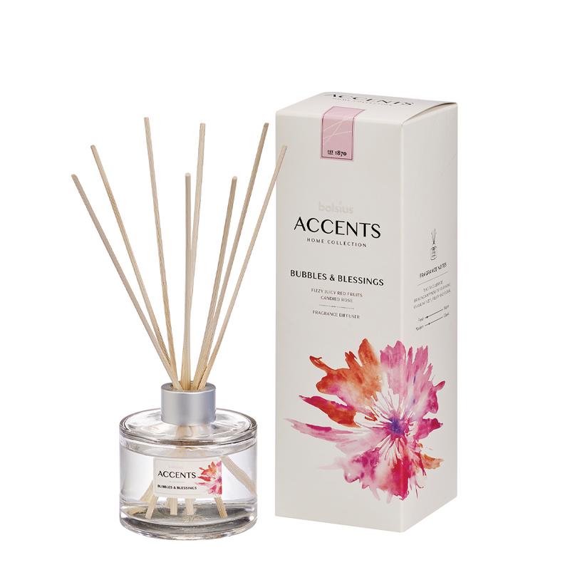 Afbeelding laden in galerijviewer, Bolsius geurverspreider accents bubbles blessings 100ml