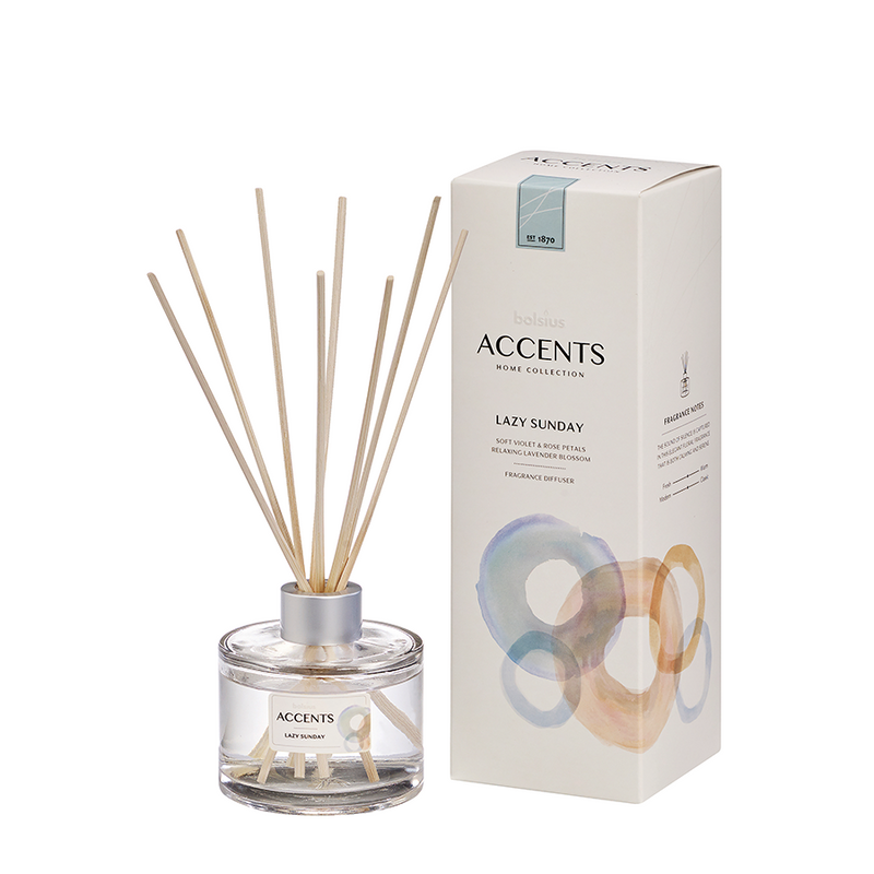 Afbeelding laden in galerijviewer, Bolsius geurverspreider accents lazy sunday 100ml