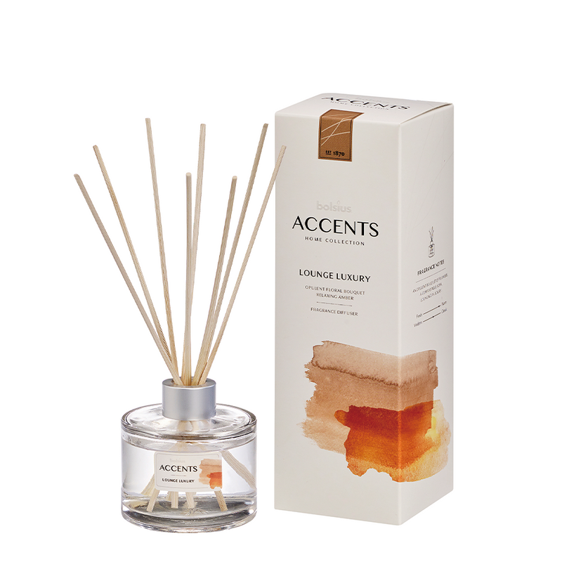 Afbeelding laden in galerijviewer, Bolsius geurverspreider accents lounge luxury 100ml