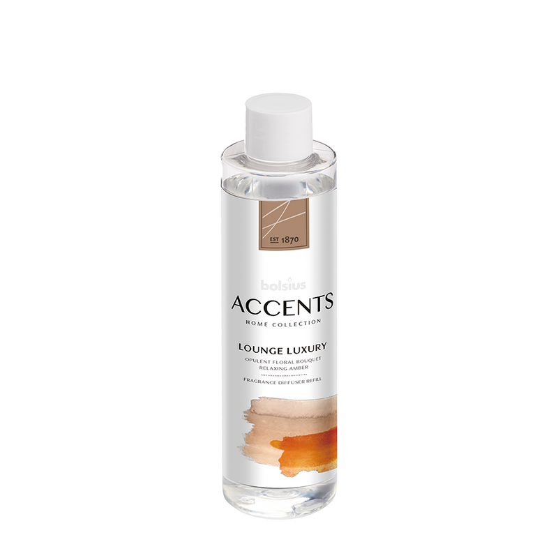 Afbeelding laden in galerijviewer, Bolsius geurverspreider accents lounge luxury refill 200ml