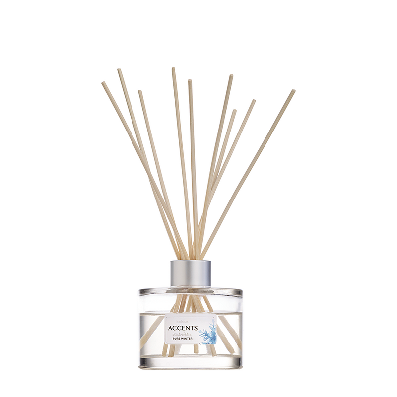 Afbeelding laden in galerijviewer, Bolsius geurverspreider accents pure winter 100ml