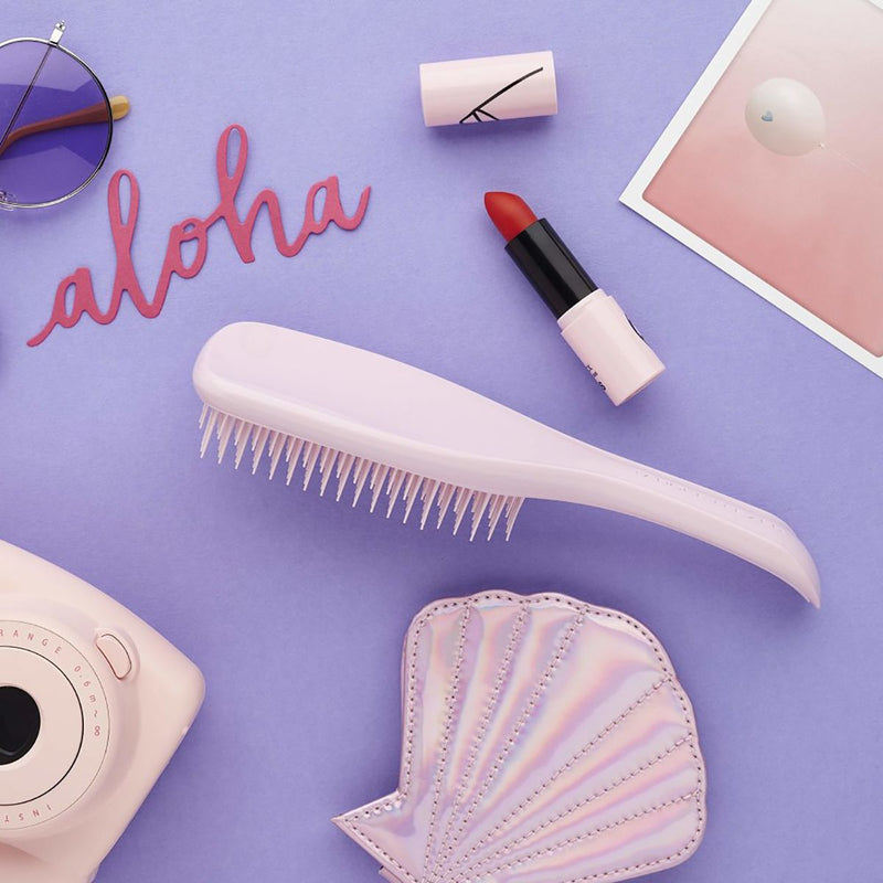 Afbeelding laden in galerijviewer, Tangle teezer the wet detangler millennial pink