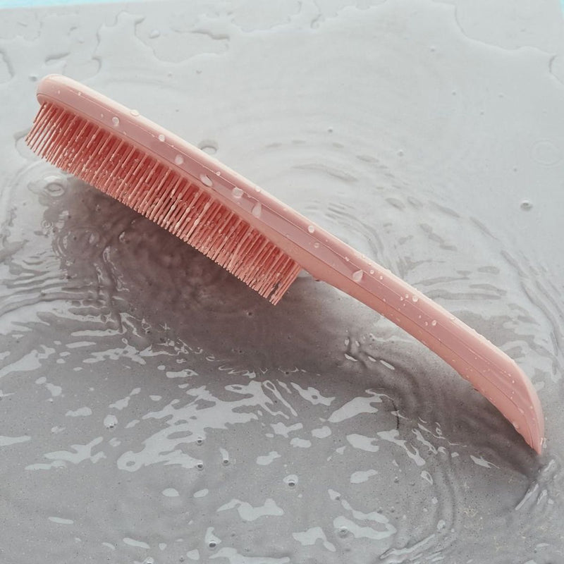 Afbeelding laden in galerijviewer, Tangle teezer the wet detangler large peach glow