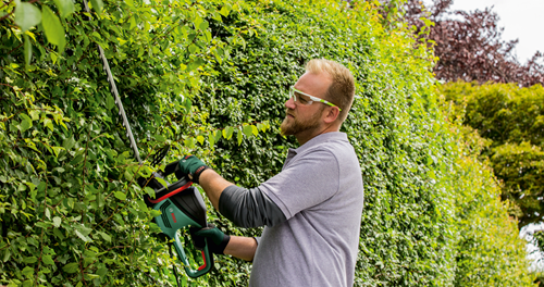 Afbeelding laden in galerijviewer, Bosch easyhedgecut 18v-44-11 accu heggenschaar - zonder 18v accu en lader