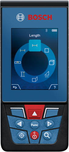 Afbeelding laden in galerijviewer, Bosch blauw bosch professional glm 100-25 c laser afstandmeter - meetbereik 100 m