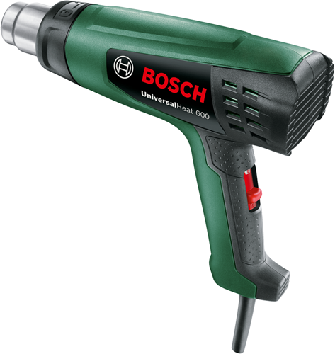 Afbeelding laden in galerijviewer, Bosch groen easyheat 600 heteluchtpistool - 06032a6100 - 06032a6100