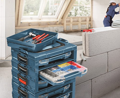 Afbeelding laden in galerijviewer, Bosch accessoires i-boxx lade ls-t 72
