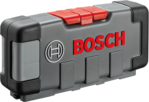 Afbeelding laden in galerijviewer, Bosch accessoires bosch zaagbladen recipro 20pc toughbox top