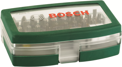 Load image into Gallery viewer, Bosch accessoires 32-delige schroefbitset met kleurcodering - 2607017063