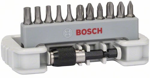 Load image into Gallery viewer, Bosch accessoires 11-delige schroefbitset inclusief bithouder - 2608522129