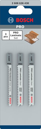 Afbeelding laden in galerijviewer, Bosch accessoires decoupeerzb set laminaat 2xu101bif+1x u101aif