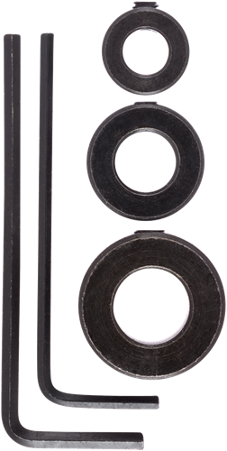 Afbeelding laden in galerijviewer, Bosch accessoires 3-delige dieptestopset | 6,8, 10 mm - 2609255318