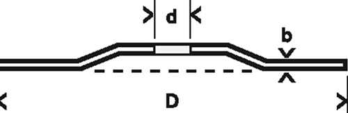 Chargez l'image dans la visionneuse de la galerie, Bosch accessoires bosch slijpschijven set - voor metaal - 125 x 2,5 mm - gebogen - 5 stuks