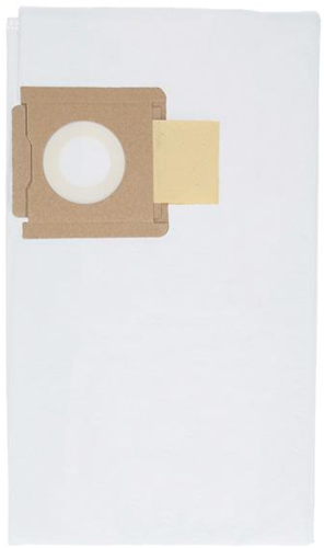 Laden Sie das Bild in Galerie -Viewer, Bosch accessoires 5 stuks stofzuigerzakken voor gas 12-25 pl, vliesfilterzak - 2608000709