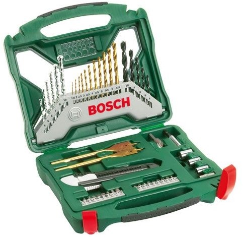 Load image into Gallery viewer, Bosch accessoires 50-delige x-line set - 2607019327