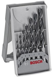 Load image into Gallery viewer, Bosch accessoires 7-delige houtboren set | 2607017034 - 2607017034
