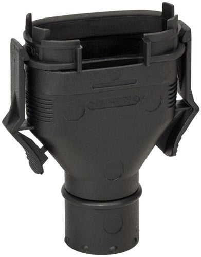 Load image into Gallery viewer, Bosch accessoires adapter voor stofafzuiging voor schuurmachines - 2600306007
