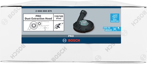Chargez l'image dans la visionneuse de la galerie, Bosch accessoires afzuigkap schuren kleine haakse slijpers schroefsysteem - 2608000879