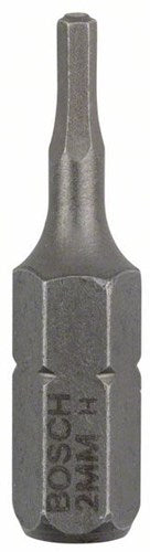 Load image into Gallery viewer, Bosch Prof schroefbit inbus HEX2 (3)