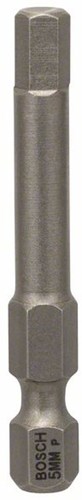 Load image into Gallery viewer, Bosch accessoires bit extra-hard hex 5, 49 mm 3st - 2607001734