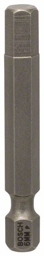 Load image into Gallery viewer, Bosch accessoires bit extra-hard hex 6, 49 mm 3st - 2607001735