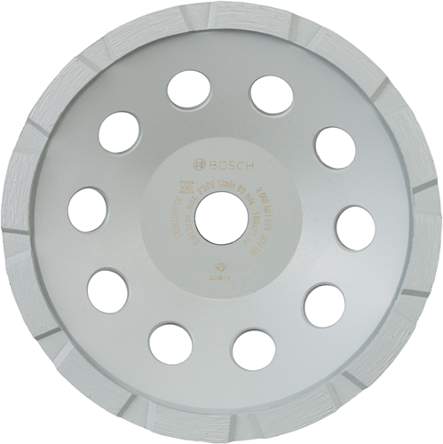 Load image into Gallery viewer, Bosch accessoires diamantkomschijf std concrete 180 - 2608601575