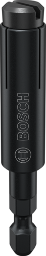 Chargez l'image dans la visionneuse de la galerie, Bosch accessoires expert adapter voor gatvergroting | ø11 x zeskant 6,35 mm - 2608902042