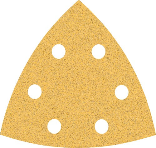 Load image into Gallery viewer, Bosch accessoires expert c470 schuurpapier voor deltaschuurmachines 93 mm, k80 50-delig - 1 stuk(s) - 2608900928