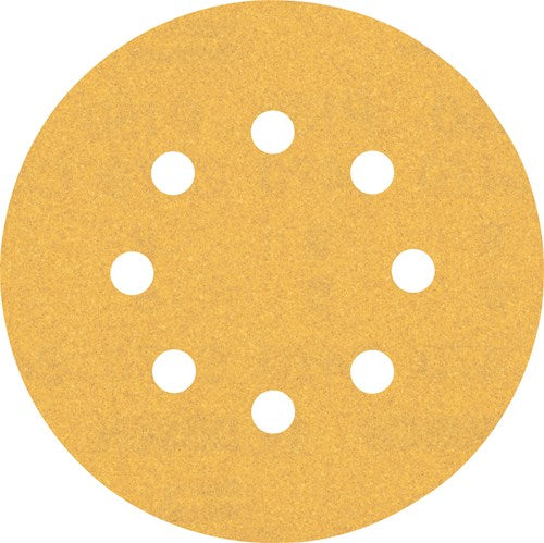 Afbeelding laden in galerijviewer, Bosch accessoires expert c470 schuurpapier voor excenterschuurmachines 125 mm, 8 gaten, k150 50-delig - 1 stuk(s) - 2608901120