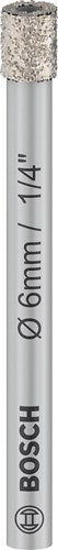 Afbeelding laden in galerijviewer, Bosch accessoires expert for ceramic diamantboor 6mm - 2608599049