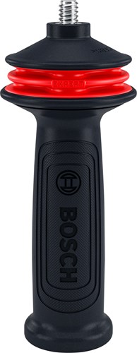 Load image into Gallery viewer, Bosch accessoires expert handle voor vibration control m10 haakse slijper 169 x 69 mm - 1 stuk(s) - 2608900000