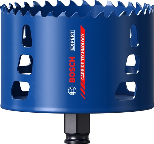 ギャラリービューアに画像をロードする, Bosch accessoires expert multi material power change plus gatzaag | 105 x 60 mm - 2608901901