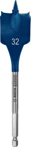 Afbeelding laden in galerijviewer, Bosch accessoires expert speedboor self cut speed | zeskantschacht | 32 x 152 mm - 2608902102