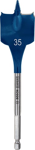 Afbeelding laden in galerijviewer, Bosch accessoires expert speedboor self cut speed | zeskantschacht | 35 x 152 mm - 2608902103