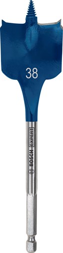 ギャラリービューアに画像をロードする, Bosch accessoires expert speedboor self cut speed | zeskantschacht | 38 x 152 mm - 2608902105