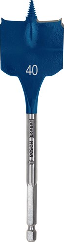Afbeelding laden in galerijviewer, Bosch accessoires expert speedboor self cut speed | zeskantschacht | 40 x 152 mm - 2608902106