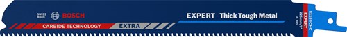 Load image into Gallery viewer, Bosch accessoires expert ‘thick tough metal’ s 1155 chc reciprozaagblad 1 stuk - 1 stuk(s) - 2608900368